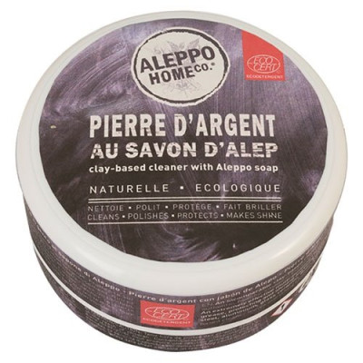 PIERRE D'ARGENT AU SAVON D'ALEP (Vendu par 1)