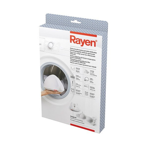 RAYEN - Maille de lavage pour lingerie