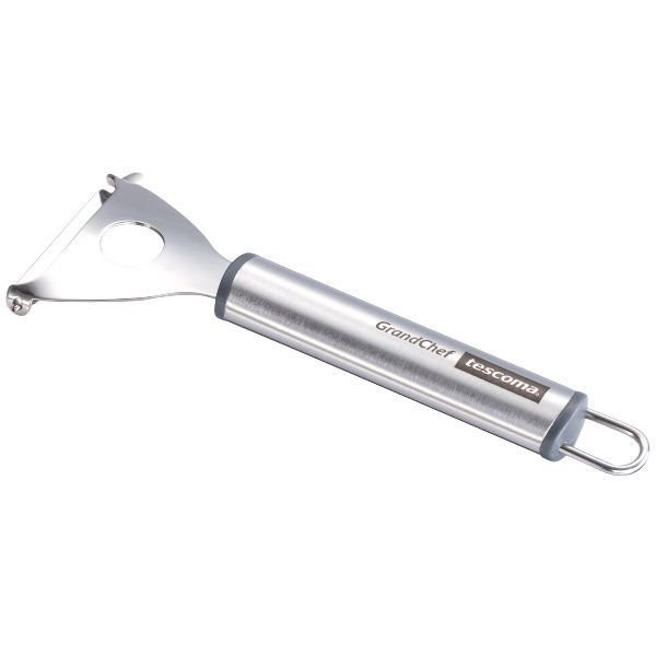 TESCOMA - Éplucheur à lame transversale mobile - GrandChef