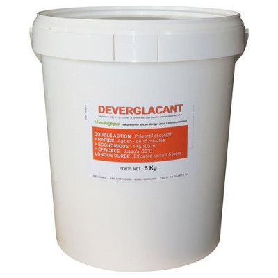 DEVERGLACANT 5KG