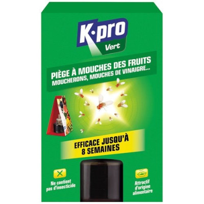 KAPO PIEGE MOUCHE DES FRUITS (Vendu par 1)