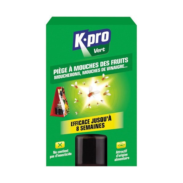KPRO - Piege à mouche des fruits