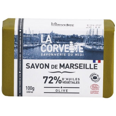 SAVON DE PROVENCE OLIVE 100G (Vendu par 1)