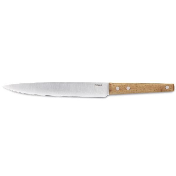 BEKA - Couteau tranchelard 20 cm - Nomad