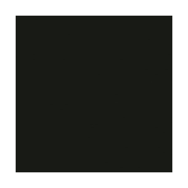 D-C-FIX - Adhesif rouleau uni brillant noir 2mx45cm