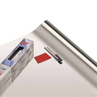 ADHESIF MIROIR SANS TAIN 1.5MX90CM