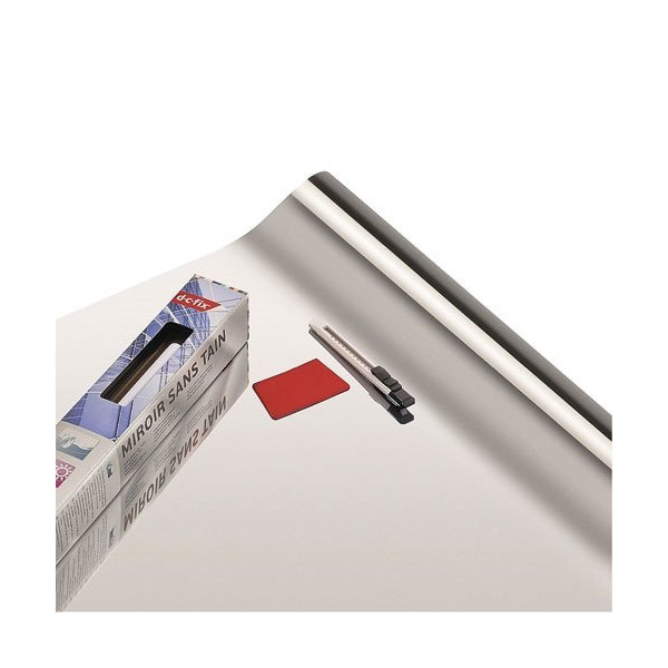 D-C-FIX - Adhésif rouleau miroir sans tain 1.5mx90cm