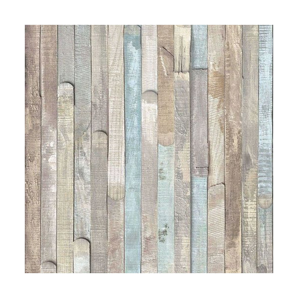 D-C-FIX - Adhésif rouleau deco rio ocean 2mx67.5cm