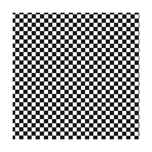 NOBLESSA - Adhésif noblessa échecs 1.5mx45cm