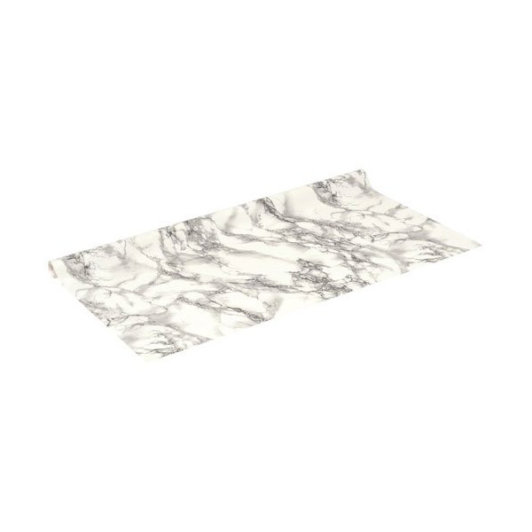 D-C-FIX - Adhésif rouleau marbre marmi blanc 2mx67.5cm