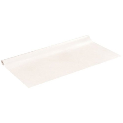 ADHESIF DECO CUIR UNI BLANC 2MX45CM