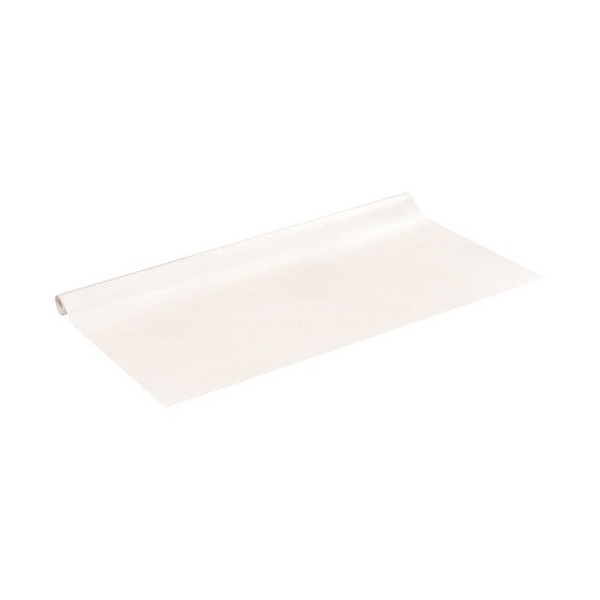 D-C-FIX - Adhésif rouleau déco cuir uni blanc 2mx45cm