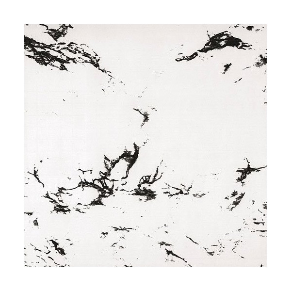 NOBLESSA - Adhésif rouleau noblessa marbre noir/blanc 1.5mx45cm