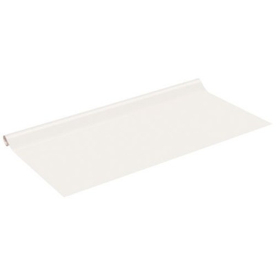 ADHESIF UNI MAT BLANC 2MX45CM