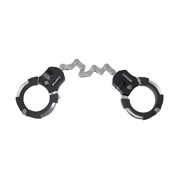 MASTER LOCK - ANTIVOL MENOTTES STREETCUFF 1 MAILLON