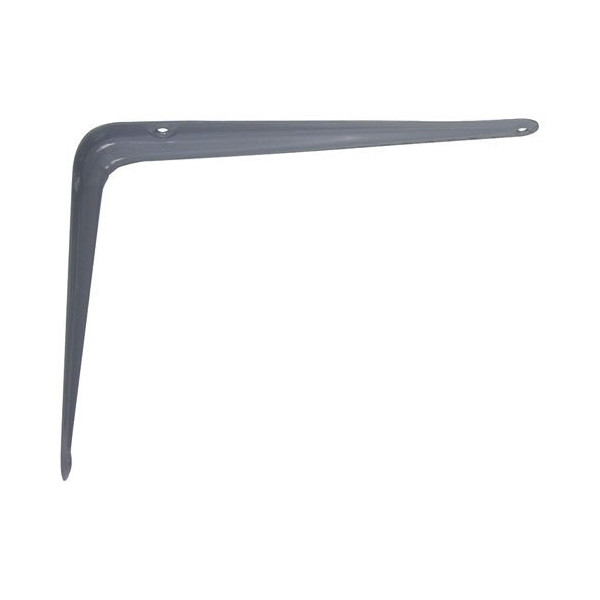 AFBAT - Console emboutie 300x350mm acier gris