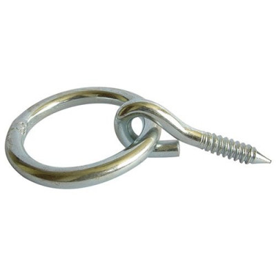 ANNEAU A VISSER FIL 10 INT.50L50MM ZB