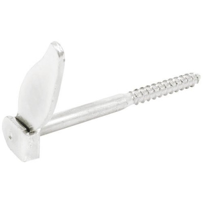 ARRET TOURNIQUET A VISSER L135MM Z.BLC