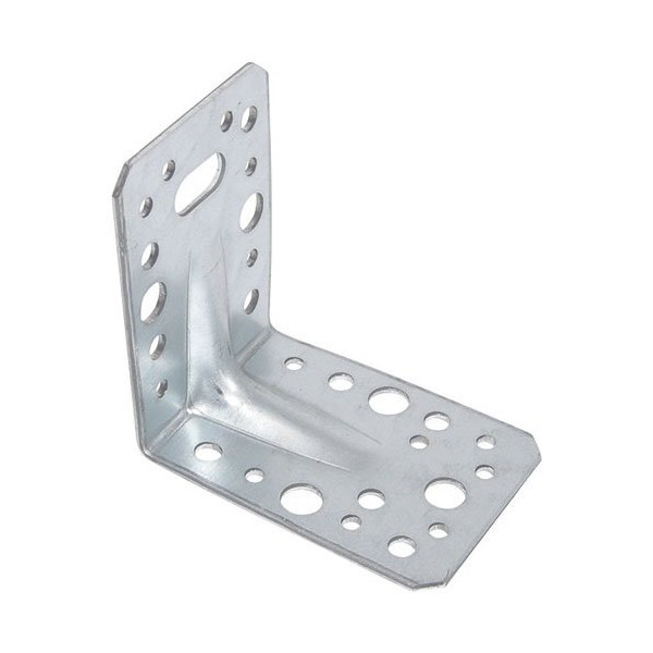 AFBAT - Equerre ass.renfor regl. 105x90x105x25 galva