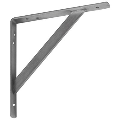 CONSOLE RENFORCEE 200X200 25X4MM Z.BLC