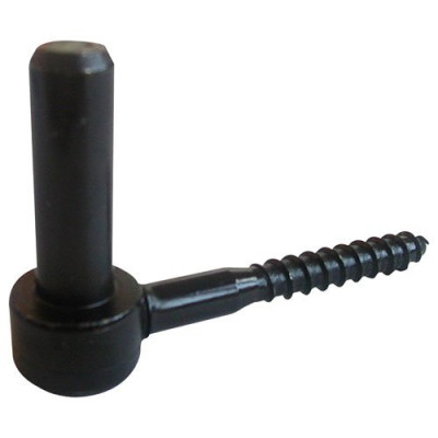 GOND VISSER 16 TIREFOND 10 L100MM NOIR (Vendu par 1)