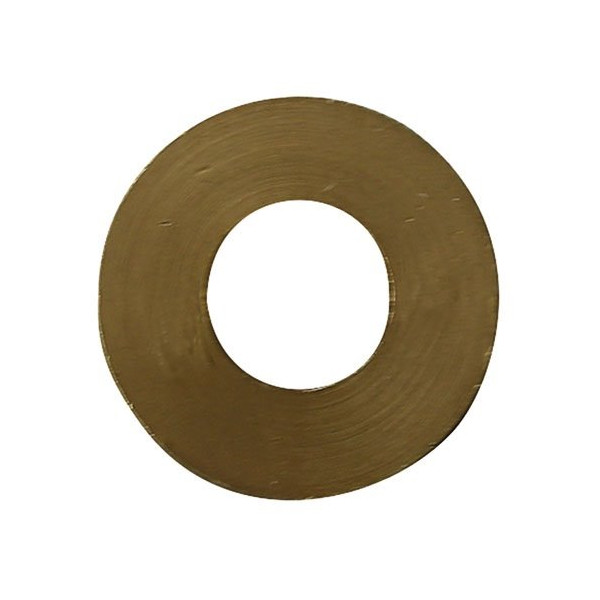 AFBAT - Bague paumelle d.11 h95 laiton x6