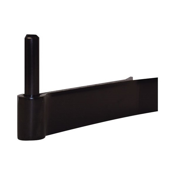 AFBAT - Gond sceller renforcé 16 40x5 l130mm noir