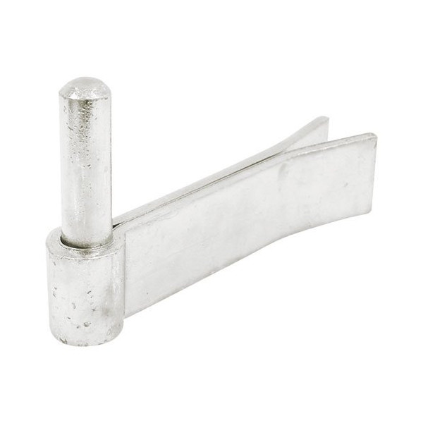 AFBAT - Gond sceller renforcé 14 35x4 l100mm zinugé blanc