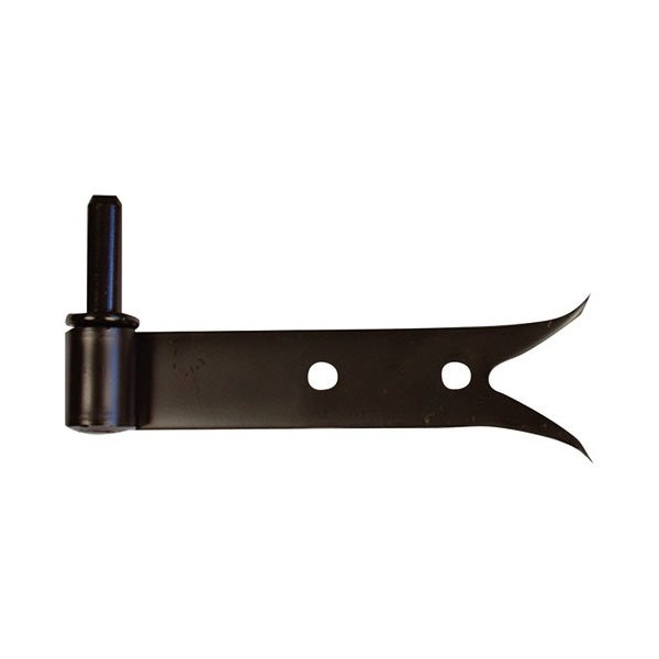 AFBAT - Gond à plaquer queue carpe axe 14 noir