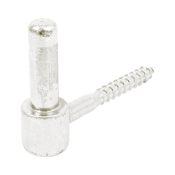 AFBAT - Gond à visser 14 tirefond 10 l100mm zingué blanc