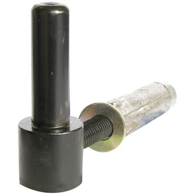 GOND 14 L100MM CHEVILLE METALNOIR (Vendu par 1)