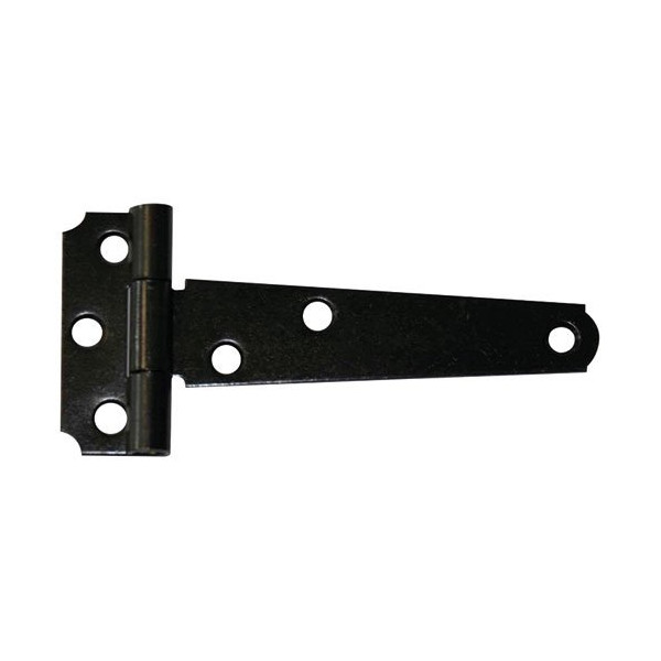 AFBAT - Penture anglaise légère e15 l100mm noir