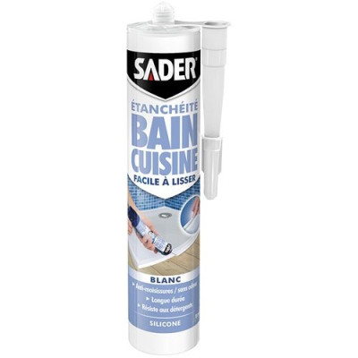 SADER MASTIC BAIN-CUIS FACILEBLC280 (Vendu par 1)