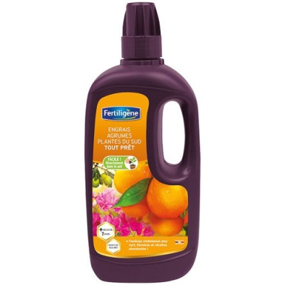 ENGRAIS AGRUMES PLANTES DU SUD 1L/NC (Vendu par 1)