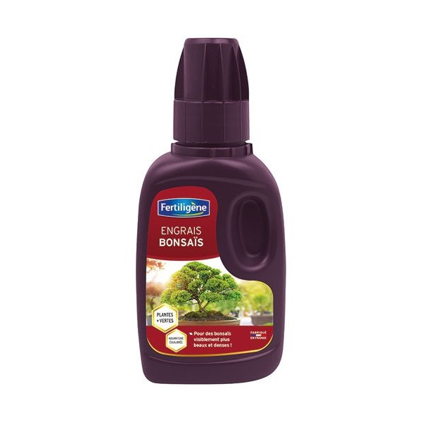 FERTILIGENE - Engrais liquide bonsais 250ml