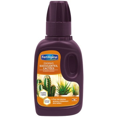 ENGRAIS SUCCULENTES CACTEES 250ML/NC (Vendu par 1)