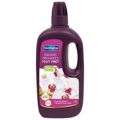 ENGRAIS LIQUIDE ORCHIDEE 1L   /NC (Vendu par 1)