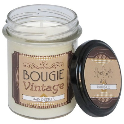 BOUGIE VINTAGE 150G PAIN EPICES