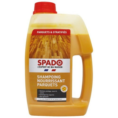 SPADO SHAMPOOING NOURRISSANT PARQUE 1L (Vendu par 1)