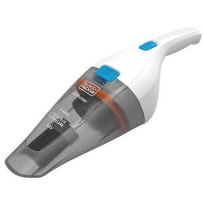 Dustbuster - A Main - Rechargeable - 3,6 V - Autonomie 8 min - Bleu