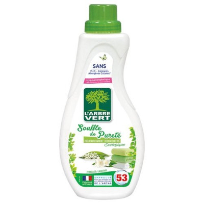 ARBRE VERT ASSOUP.SOUFFLE PURETE 800ML (Vendu par 1)