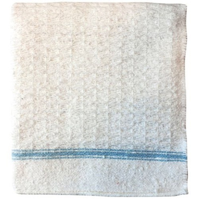 SERPILLIERE LA MENAGERE 60X100 BLANC (Vendu par 1)