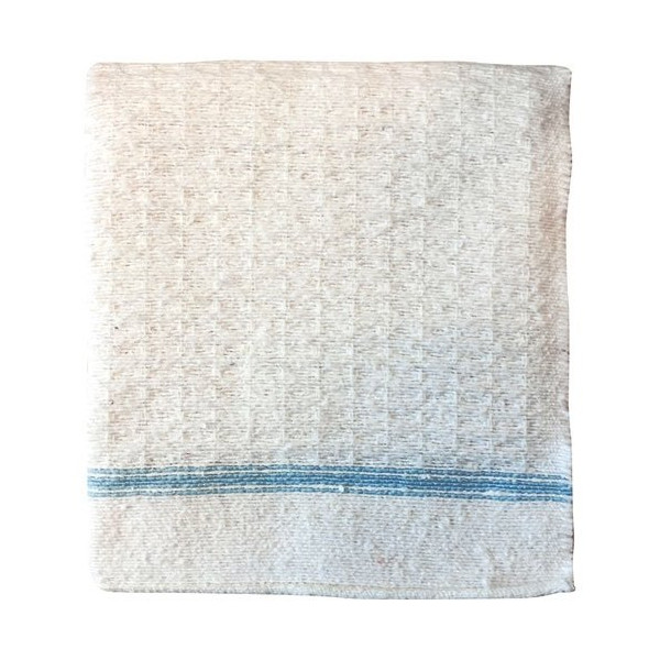 LA MENAGERE - Serpilliere la menagere 60x100 blanc