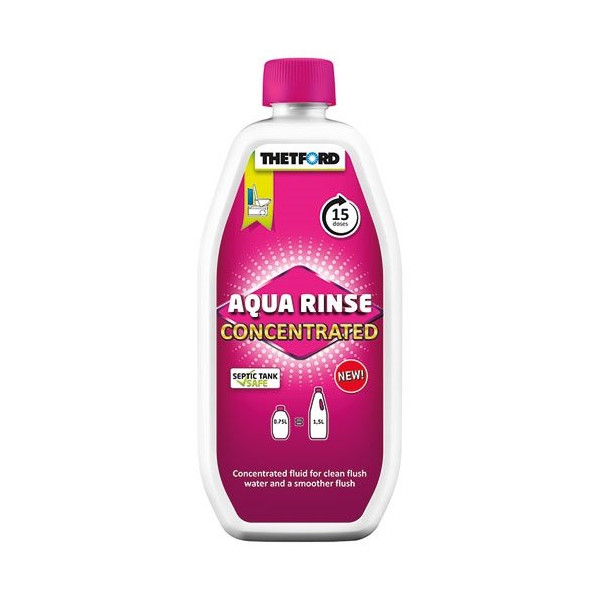 THETFORD - Aqua rinse concentré 0.75l
