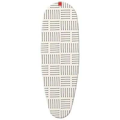 HOUSSE REP.126X40CM PREMIUM EASYCLIP (Vendu par 1)