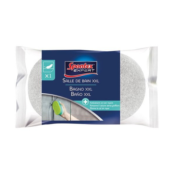 SPONTEX EXPERT - Eponges xxl salle de bain