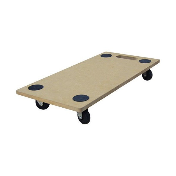 PACK & MOVE - Support a roulettes 60x30cm