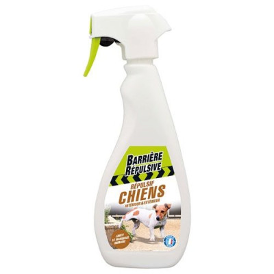 REPULSIF CHIENS INT. EXT.PAE 500ML /NC (Vendu par 1)