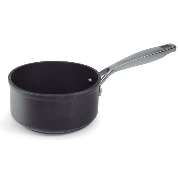 LACOR - Casserole 14 cm - Fit Anodized