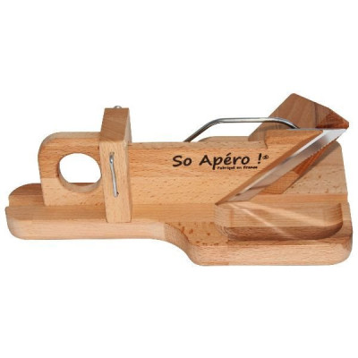 GUILLOTINE SAUCISSON SO APERO